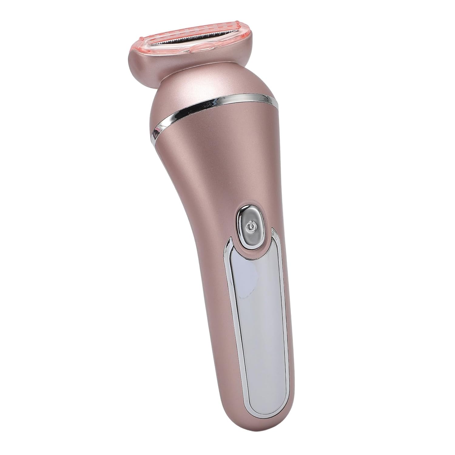Sonew Women Electric Hair Remover Washable Trimmer with Replacement Cutter Heads for Whole Body Use