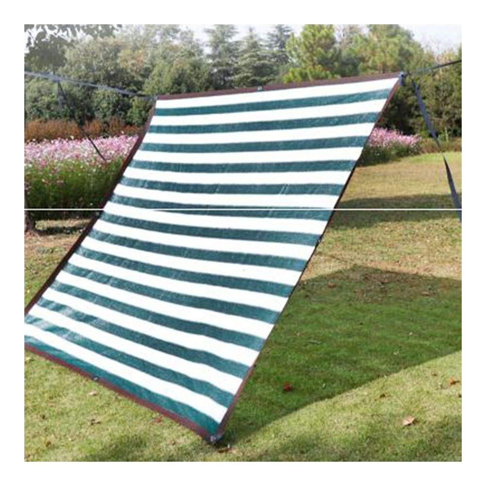 Amazon Co Jp Ghhzzq 日除け バルコニー シェード シェード サンシェード Uvカット 日焼け止め アンチuv のために使用される 屋外の庭 花植物 ェード オーニング 日よけ カスタマイズ可能 Color A Size 5x8m ホーム キッチン