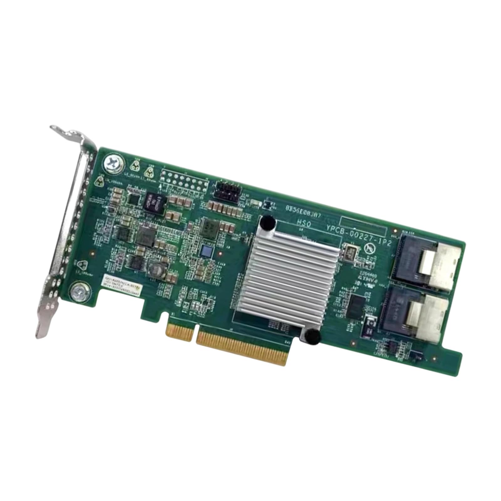 Generisch La scheda IT SAS2308-HBA supporta il trasferimento dati da 6 Gbps per il disco rigido
