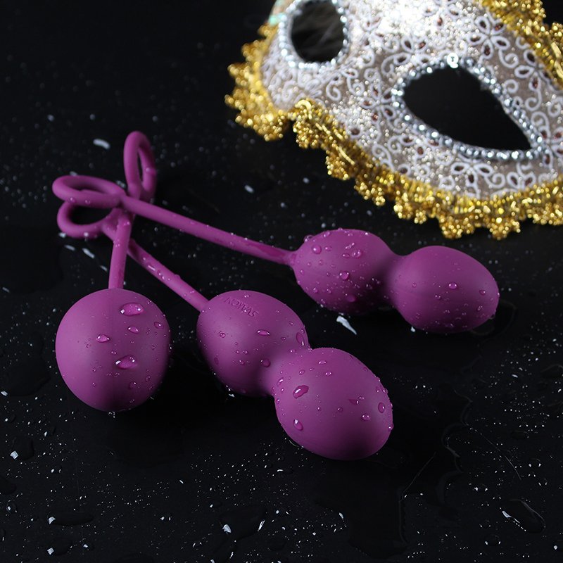 Svakom Nova Boule de Geisha Violet