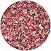 Rose Petals & Buds Treat (0.85 oz.) - Healthy Natural Dried Flower Herbivore Treat - Chinchillas, Guinea Pigs, Rabbits, Prairie Dogs, Degus, Hamsters, Rats, Squirrels, Sugar Gliders & Other Small Pets