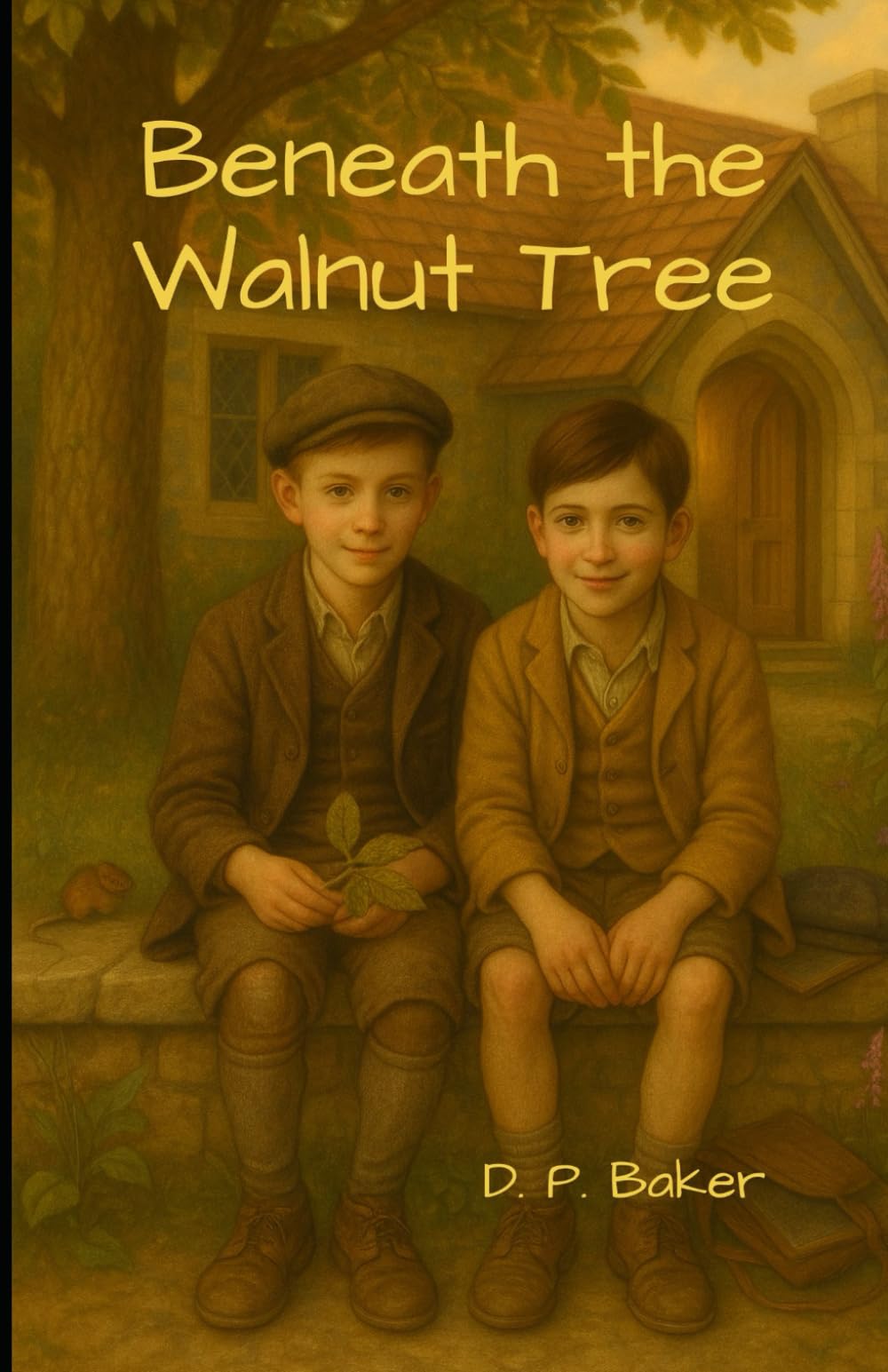Beneath the Walnt Tree: A Figheldean School Story (Beyond Bulford's Fields)