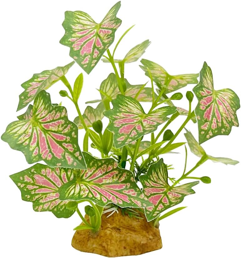 SmoothedoPets Aquarium Plants Fish Tank Decorations