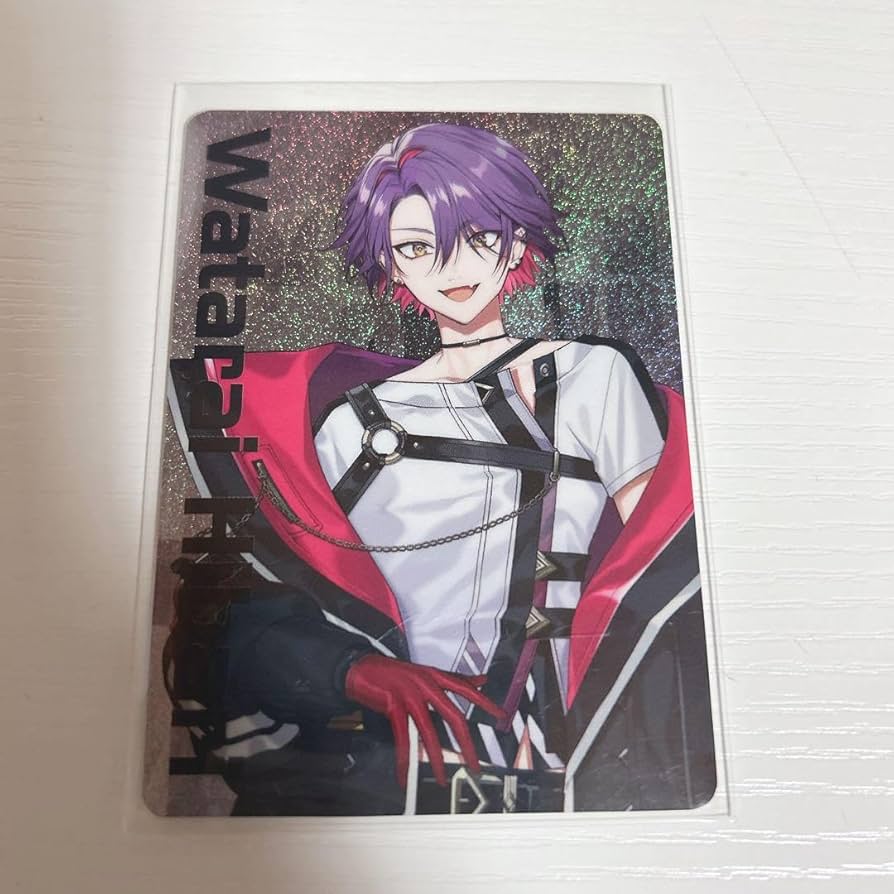 Amazon.co.jp: VOLTACTION 渡会雲雀 AGF 特典 トレカ : おもちゃ