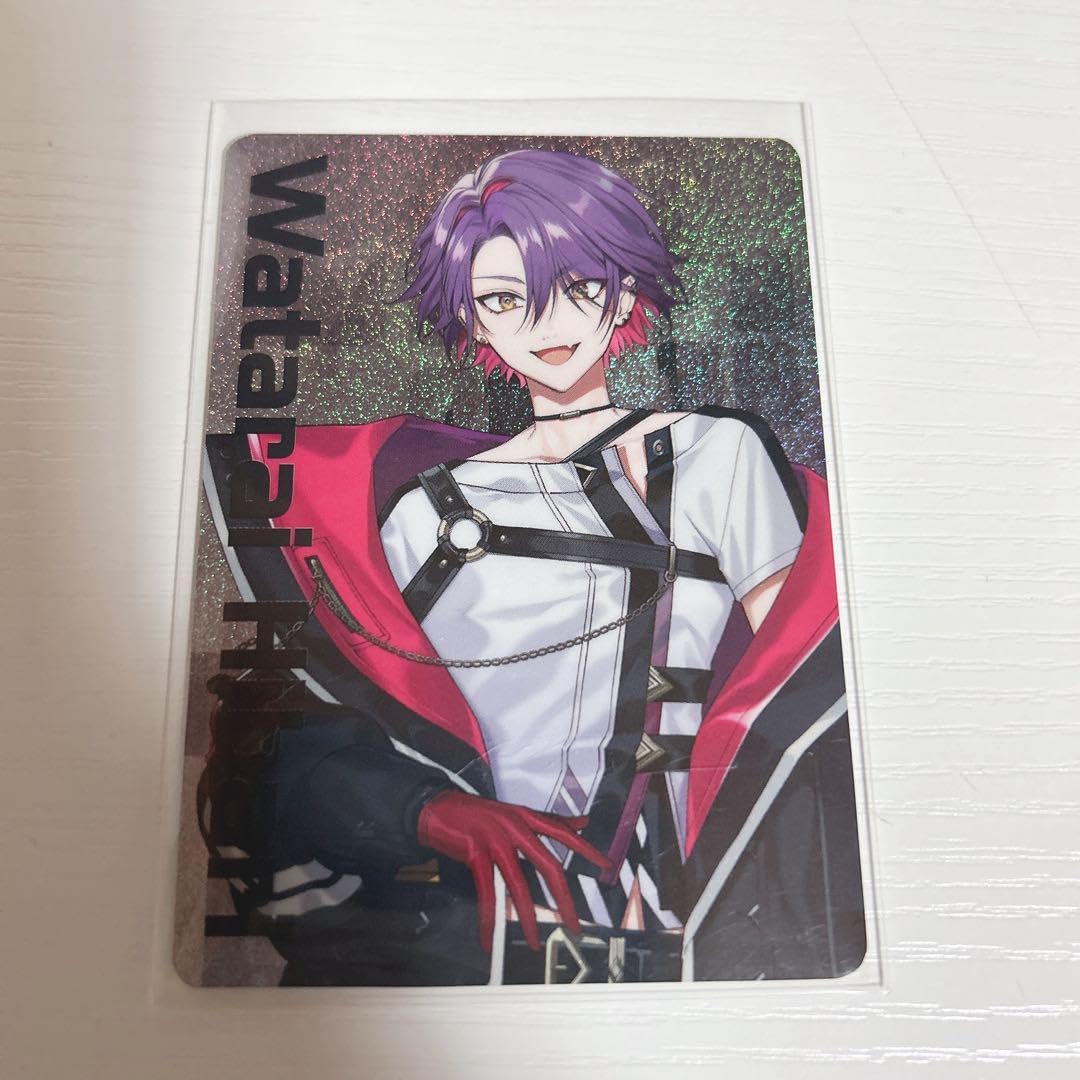 Amazon.co.jp: VOLTACTION 渡会雲雀 AGF 特典 トレカ : おもちゃ