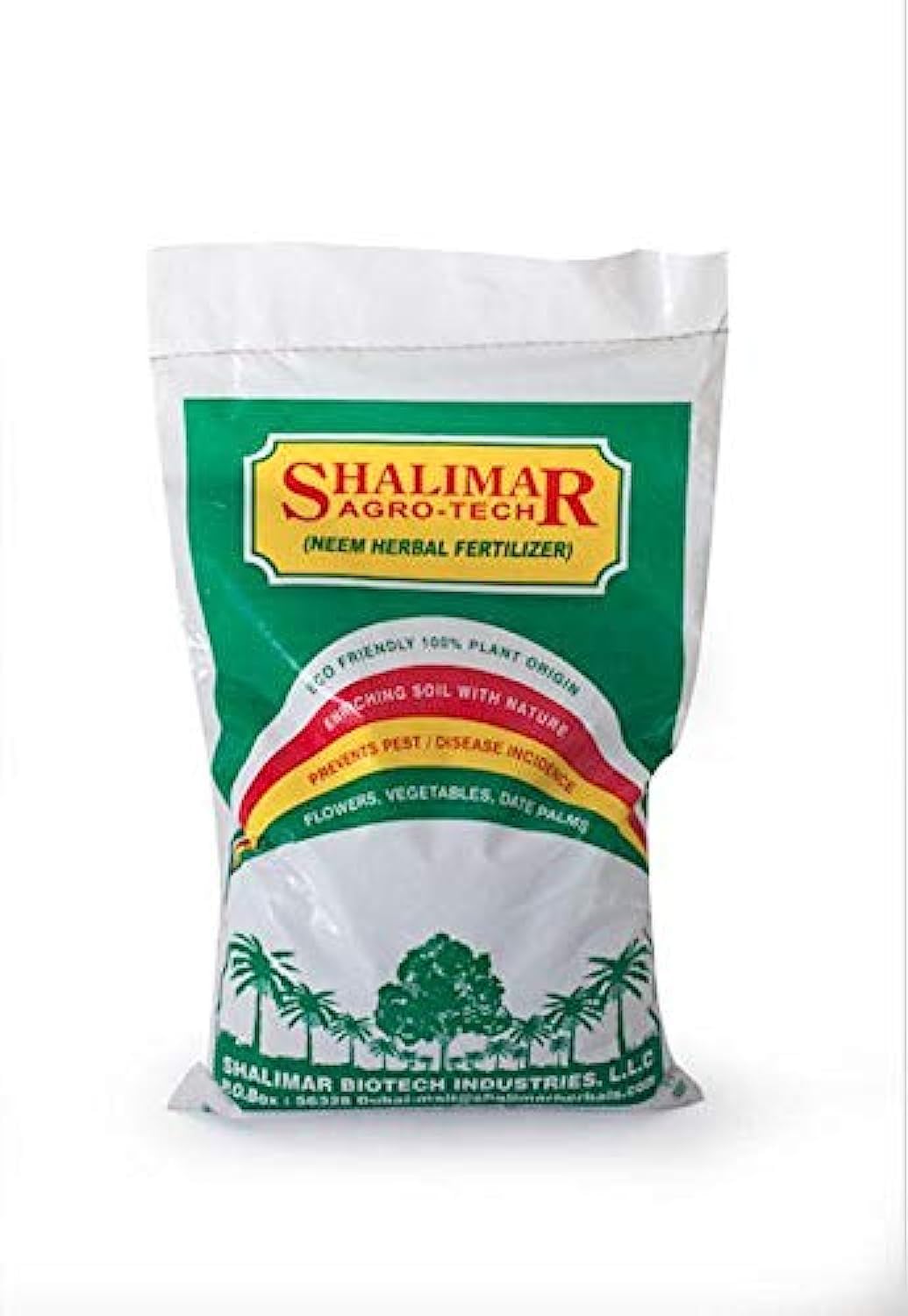 Neem Herbal Fertilizer - 10 Lbs