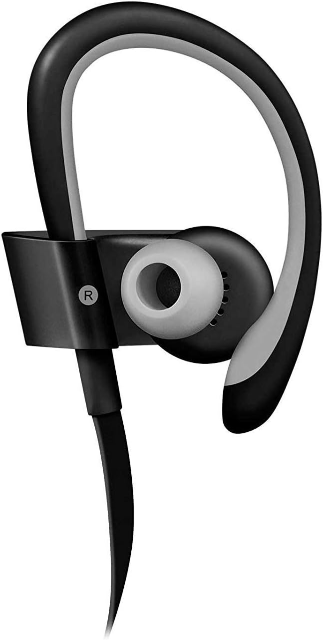 Beats by Dr dre Powerbeats2 Wireless In-Ear Bluetooth Headphone with Mic - Sports Black (Renewed)