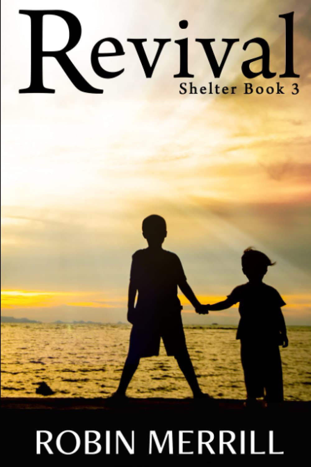 Revival (Shelter Christian Fiction Trilogy)