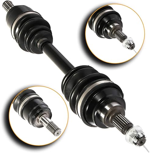 Vista 719 de SCITOO 1333081 1333947 Eje CV trasero izquierdo derecho para 2016-2020 para Polaris General 1000 2017-2020 para Polaris General 4 1000 2015-2018