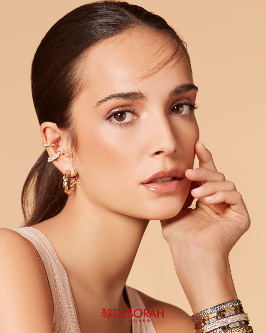 Deborah 24Ore Perfect All-Over Concealer n. 01 Fair, 1 unit - Made in Italy