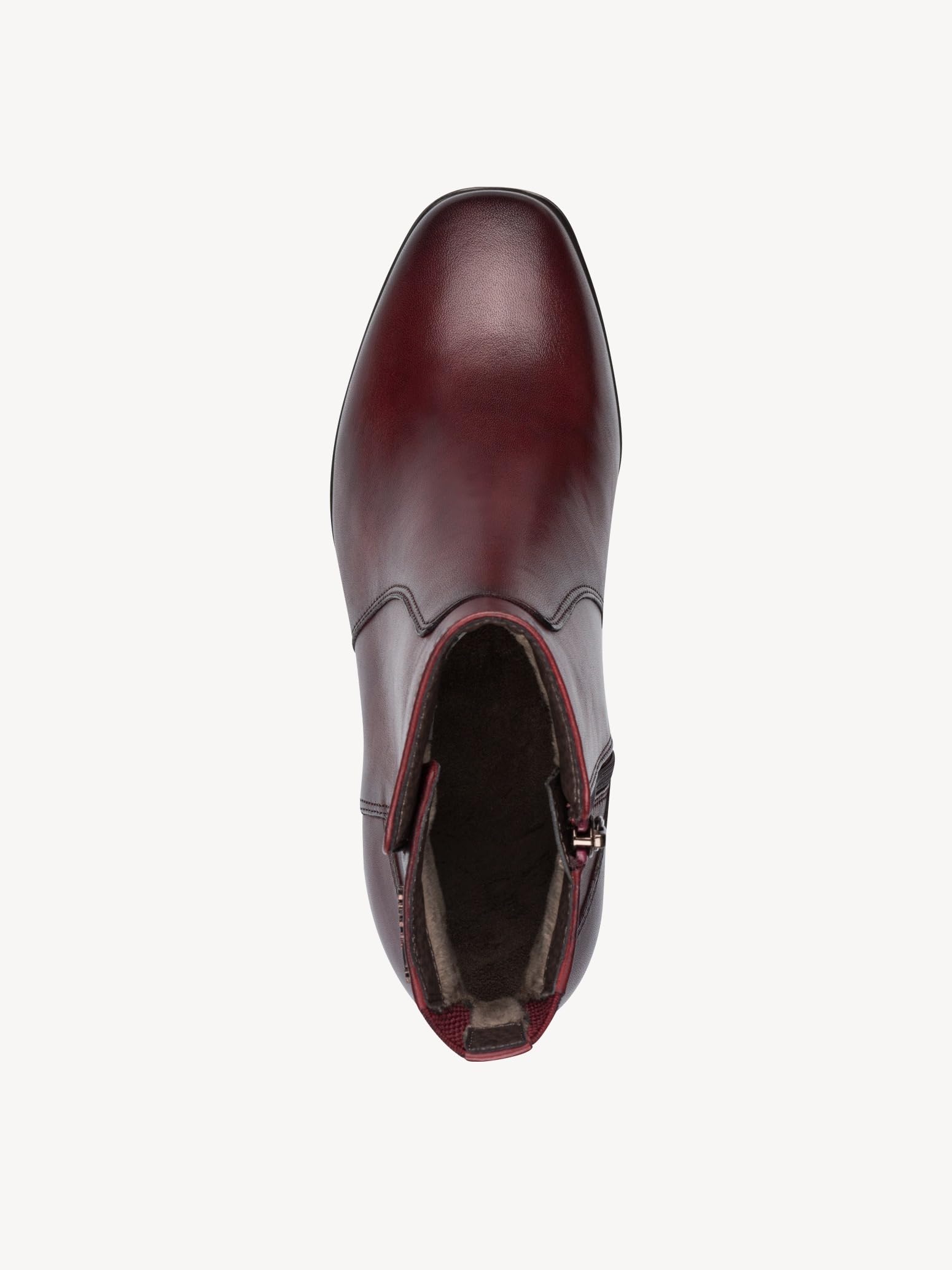 Tamaris Kobiety Tamaris Comfort Boot HeelButy za kostkę