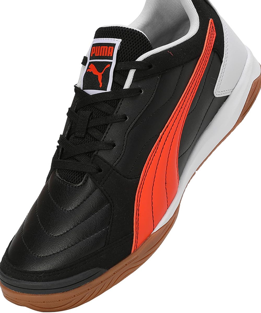 PUMA Pressing IV Indoor Herren Hallenschuhe Fussballschuhe 107419