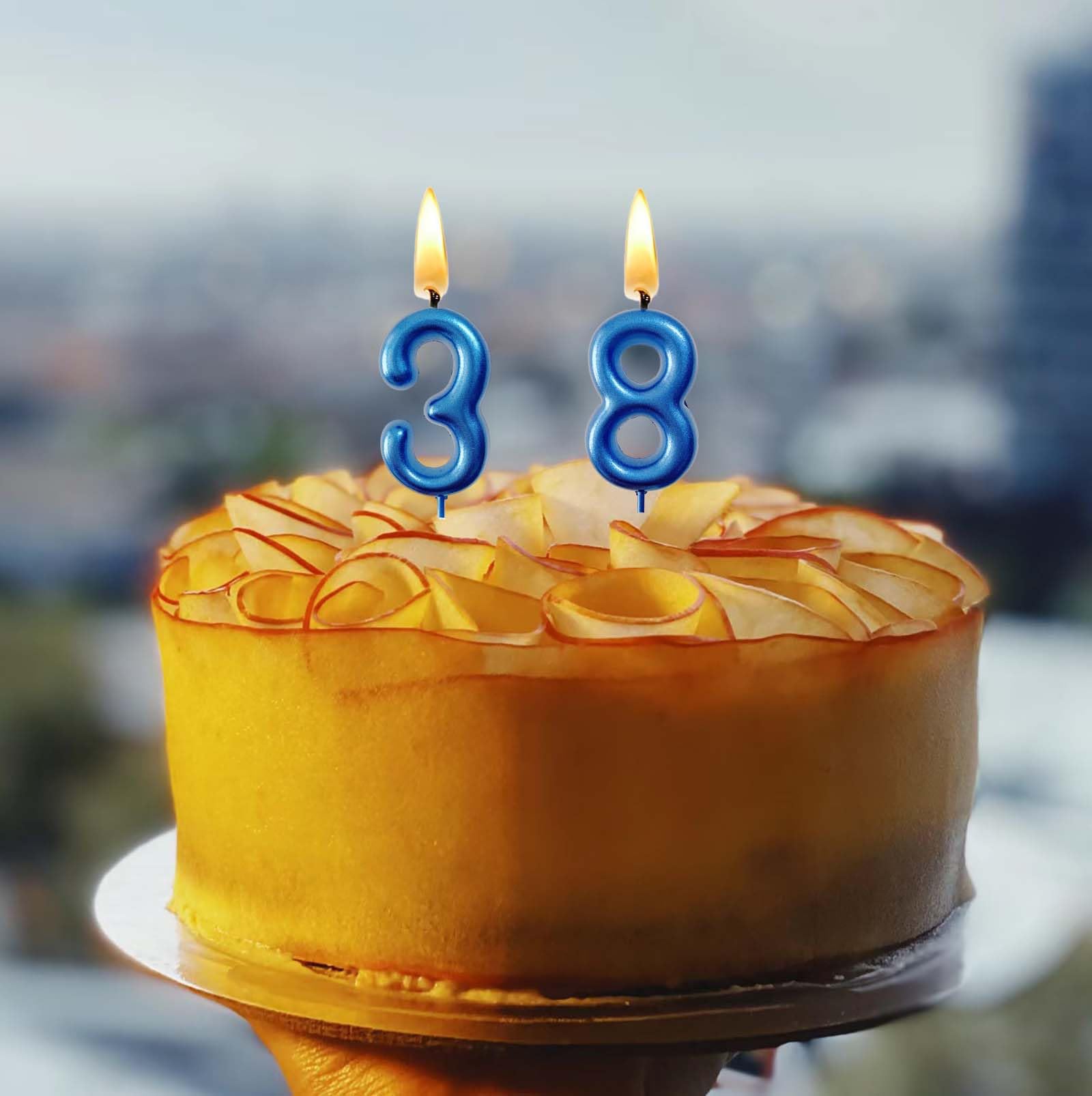 バースデーキャンドル magnet バースデー キャンドル / MIMOSA BIRTHDAY CANDLE 全10種