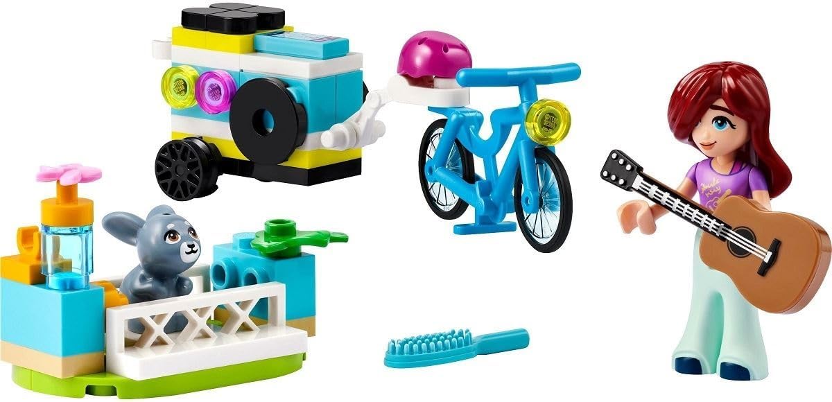 LEGO Friends Music Pendant Polybag 30658