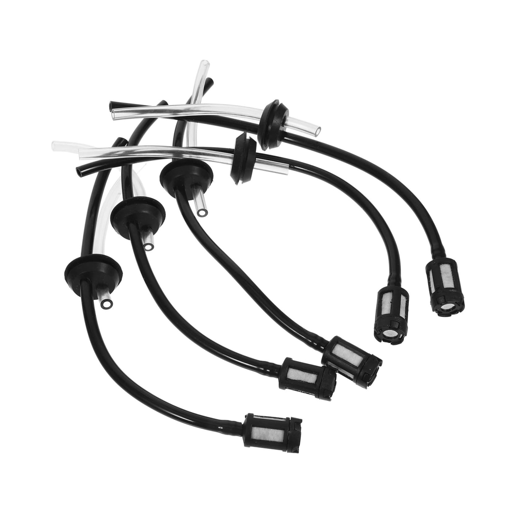 Toddmomy 25piezas Manguera De Gas para Cortacésped Tubería De Multi- Resistente y para Desbrozadoras y