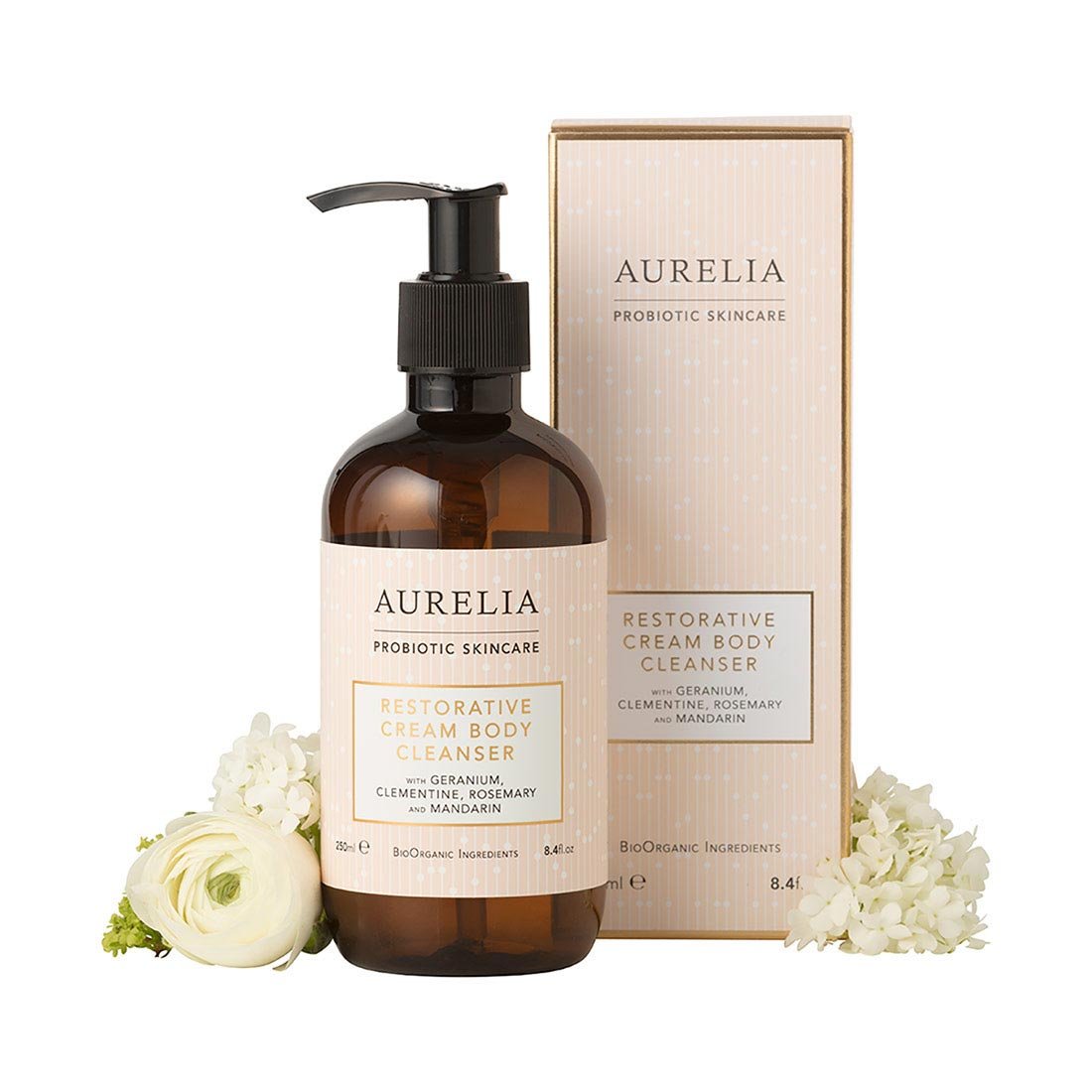 Restorative Cream Body Wash 250 ml