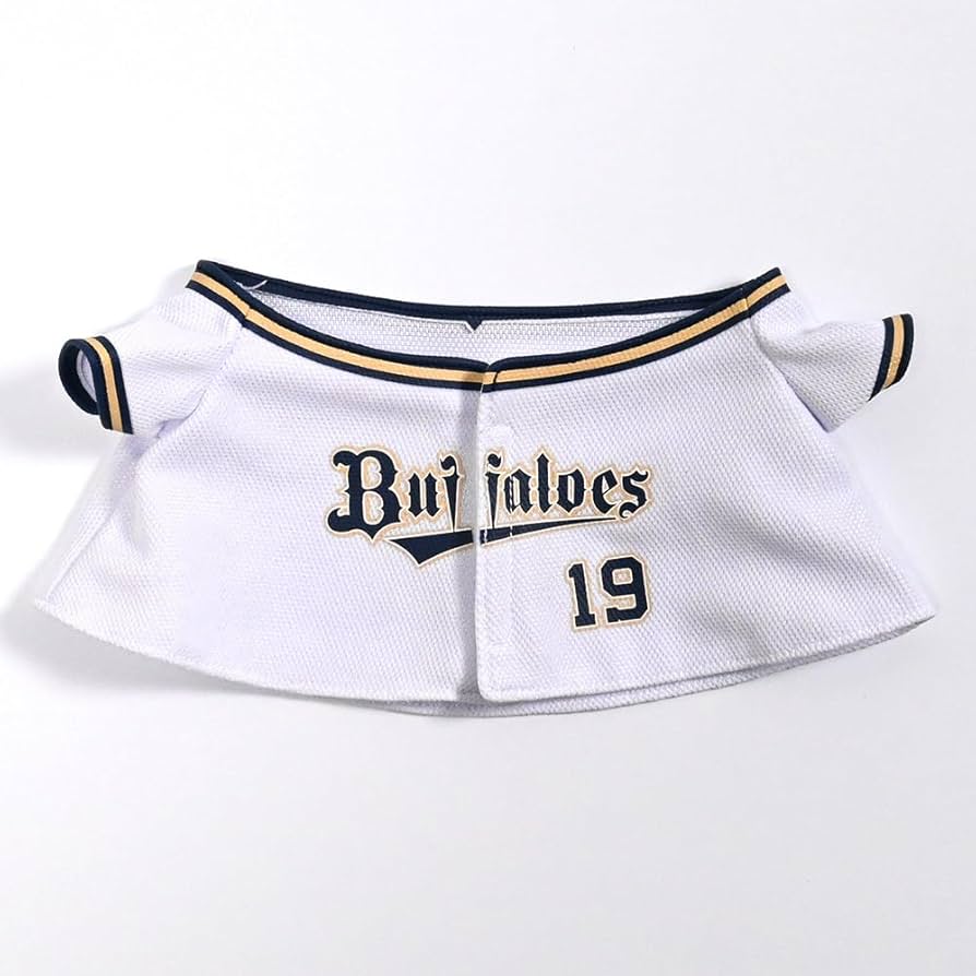 オリックスバファローズ　ポンタ　ユニフォームパンツ オリックスバファローズ ポンタ ユニフォームパンツ