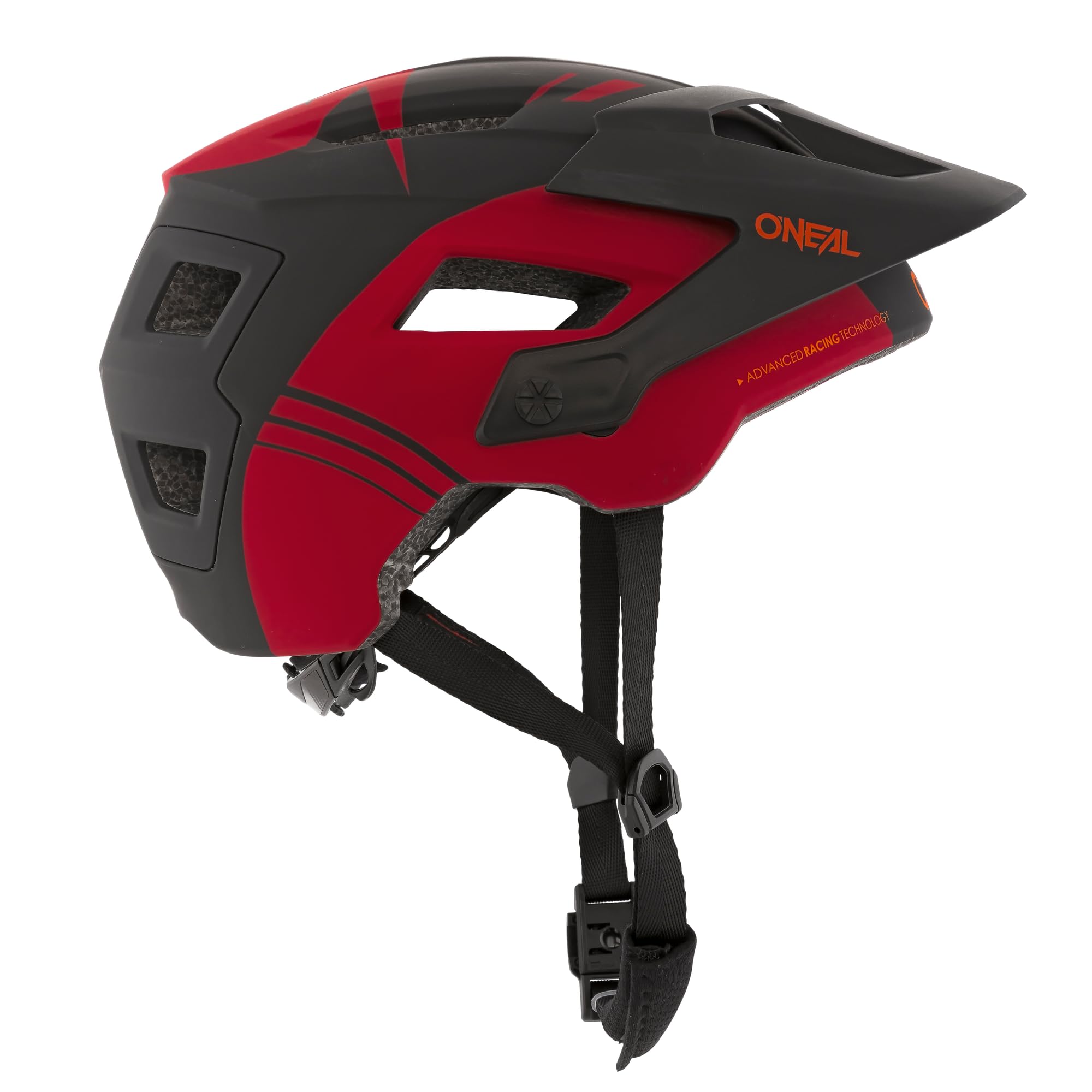 O'NEAL | Casco de Bicicleta de montaña | Enduro All-Mountain | Aberturas de ventilación para refrigeración, Almohadillas Lavables, Norma de Seguridad EN1078 | Casco Defender | Adulto