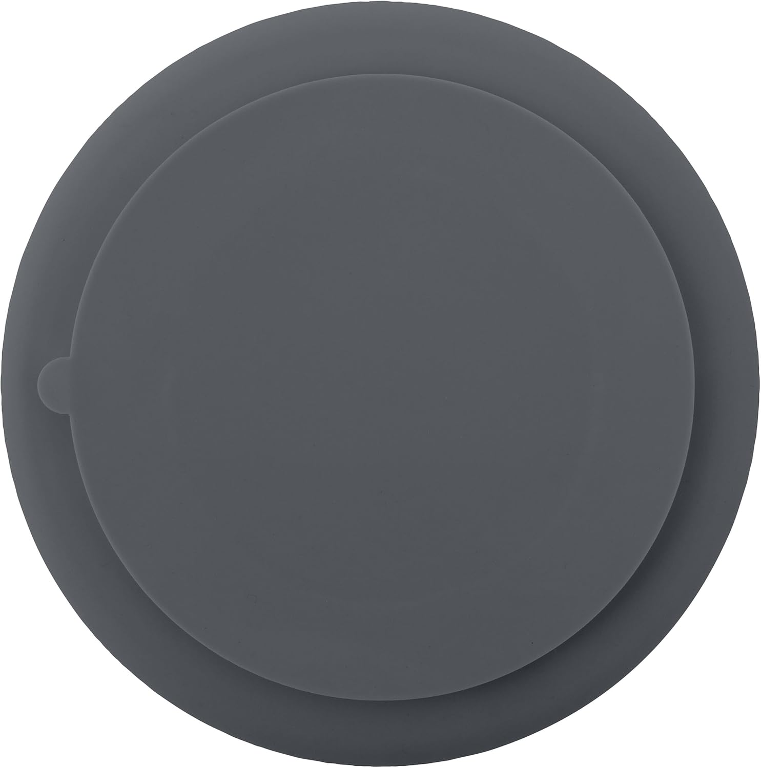Stephen Joseph Silicone Baby Plate, One size, Space