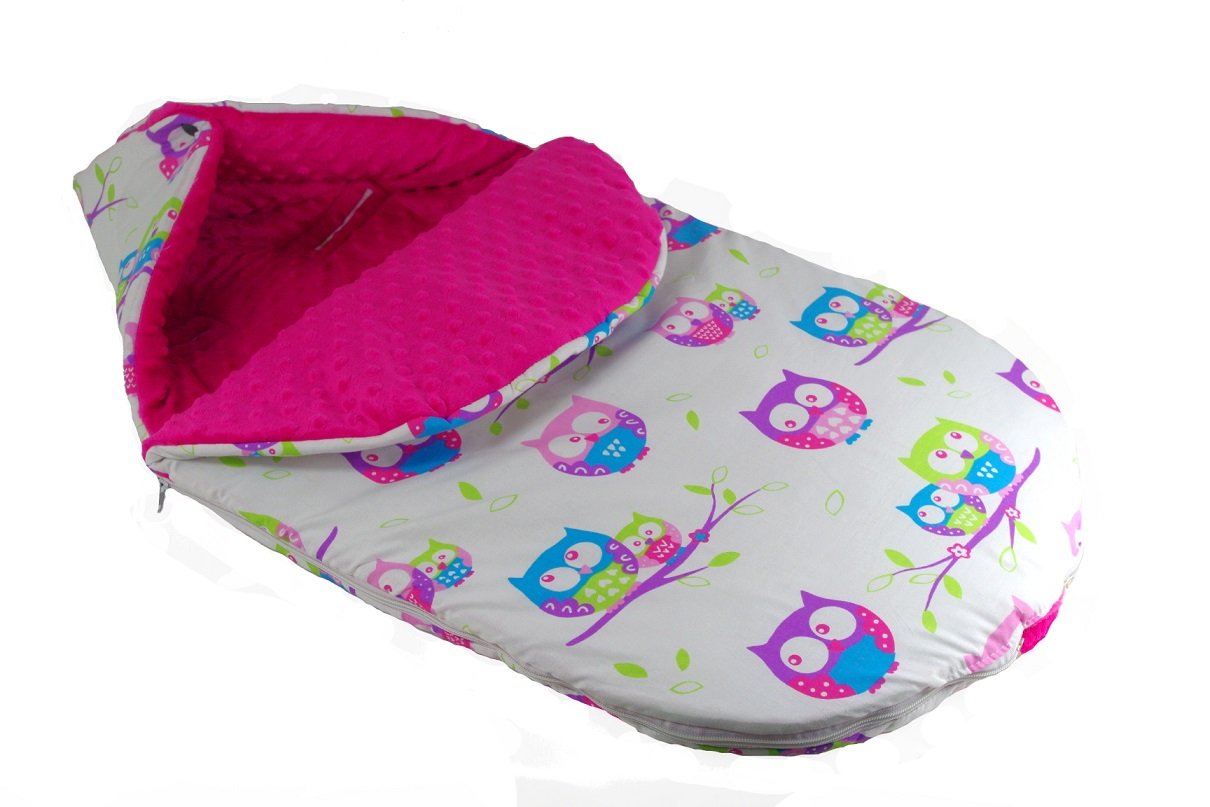 Baby Toddler Stroller cossytoes Buggy Liner Padded pram FOOTMUFF/HANDWARMER/PRAM Pillow (Footmuff M Size, 1)