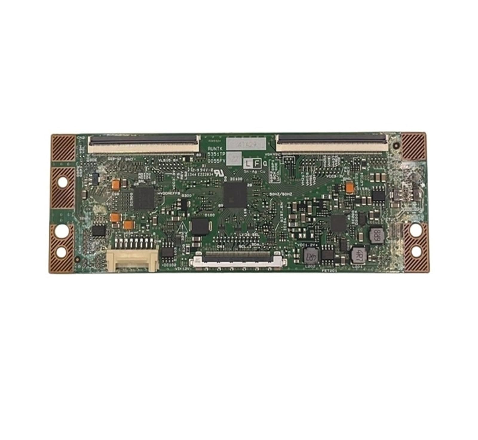 New 5351TP Logic Board RUNTK 5351TP ZZ ZA 0055FV Compatible with Sharp Compatible with Samsung 32 40-inch TV