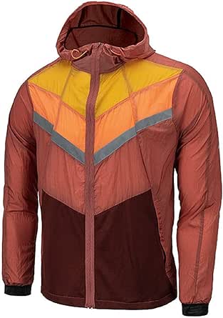 NIKE(ナイキ) WINDRUNNER ワイルド ラン ウーブン 軽量ランニングジャケット メンズS(155-170) cm 国内正規品 CU5739 グレッシュピンク