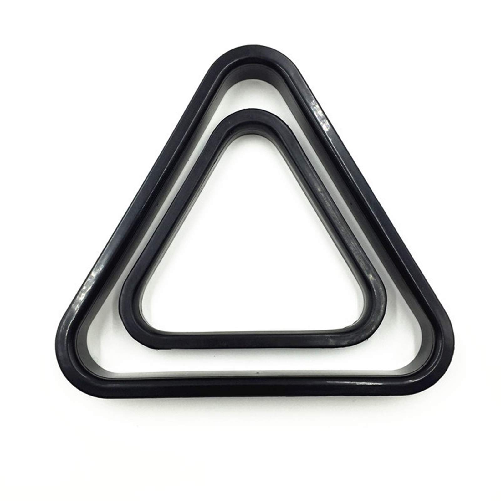 Triangle De Billard Mini Plastique – 22,5 Cm, Support Organisateur Stable Pour Boules De 44 Mm, Jeu De Table - 5
