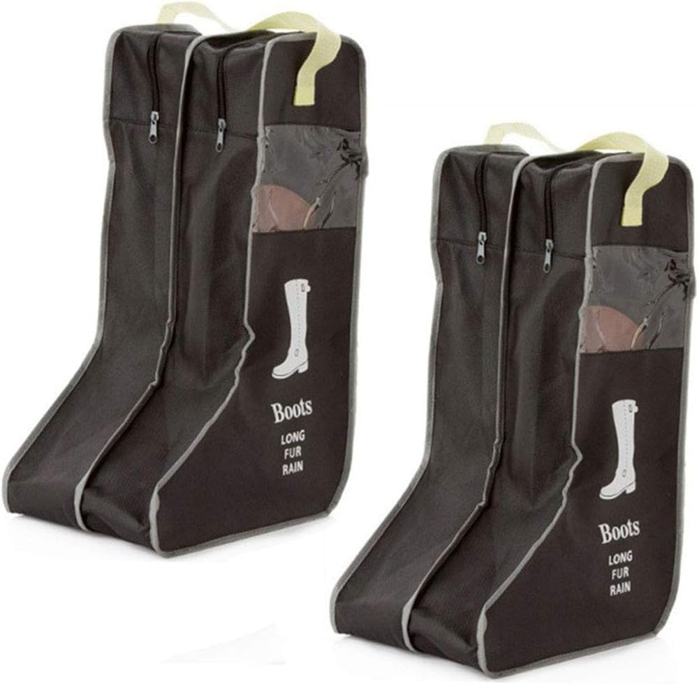 Tuff Guy Travel and Storage Boot Bags, Cowboy Boot Bag