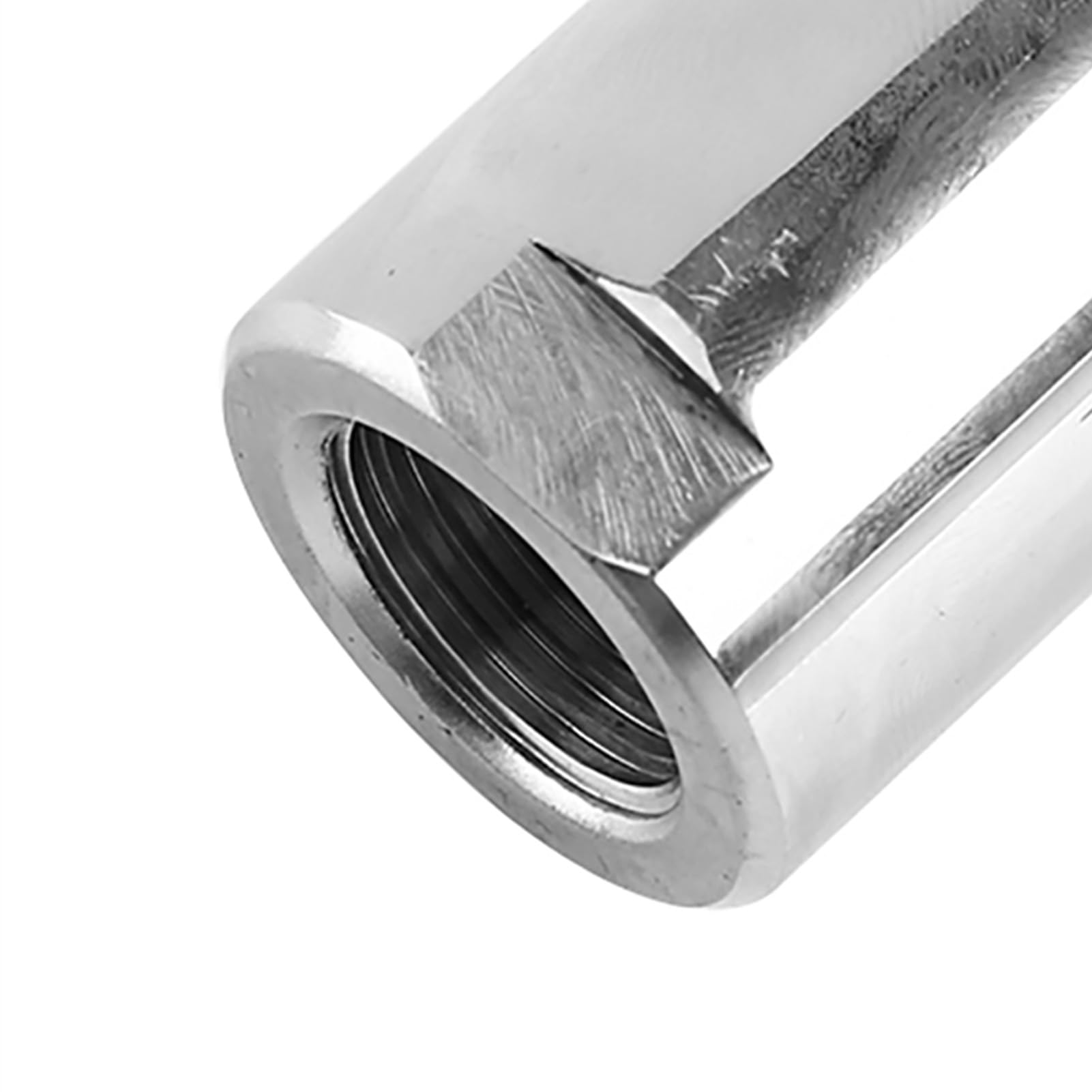 Balle de Pulvérisation, 1pc 1/2" Filetage Femelle en Acier Inoxydable Fixation Sanitaire/Boule de Nettoyage de Réservoir de Boule de Pulvérisation Rotative(Rotary)