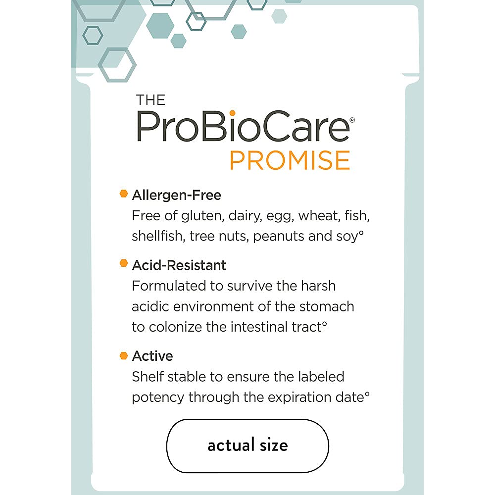 Probiotic - 20 Billion CFUs - Supports Digestive Health (60 Vegetable Capsules) thumbnail 4