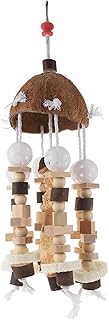 VILLFUL Brinquedo Para Mastigar Papagaio Brinquedos Para Mastigar Bichinhos Brinquedos Para Mastigar Brinquedos Para Mastigar Para Papagaios Brinquedos Para Mastigar Papagaio Brinquedos