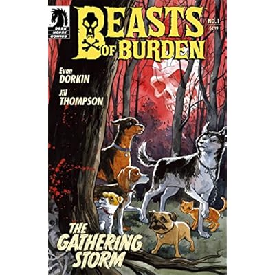 Beasts of Burden #1