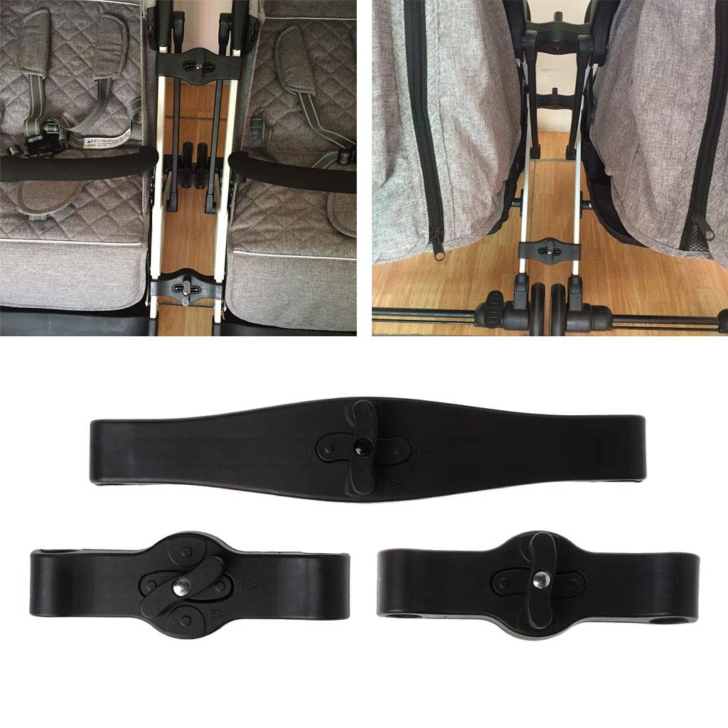 3 pcs Coupleur Bush Insérer dans Les Poussettes pour Babyzen Yoyo Bébé Yoya Poussette Connecteur Adaptateur