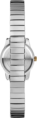 Miniatura 3 de Timex Reloj de pulsera Main Street de 0.984 in para mujer