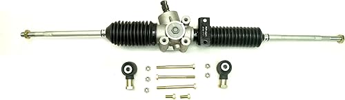 Soporte de dirección de precisión y piñón para Polaris 1824521, control sensible, funcionamiento suave, calidad probada, resistente a la corrosión,