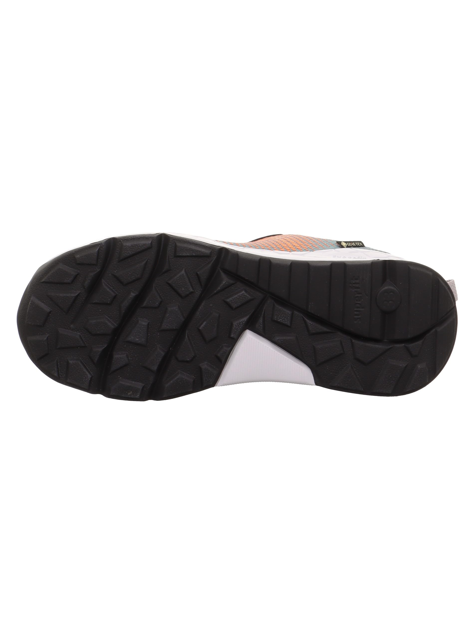 Superfit Gore-TEX Prism XT Free-Ride dziewczęce buty typu sneaker, płaskie, szerokość średnia, wkładka, luzem Gore-Tex Prism XT