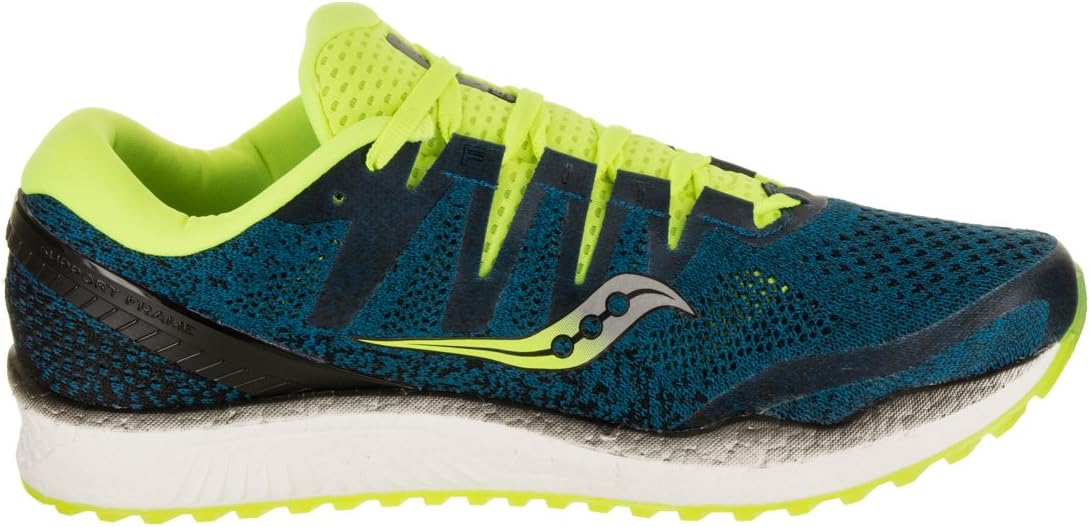 Saucony Men's Freedom ISO 2 Running Shoe 8.5 Blue