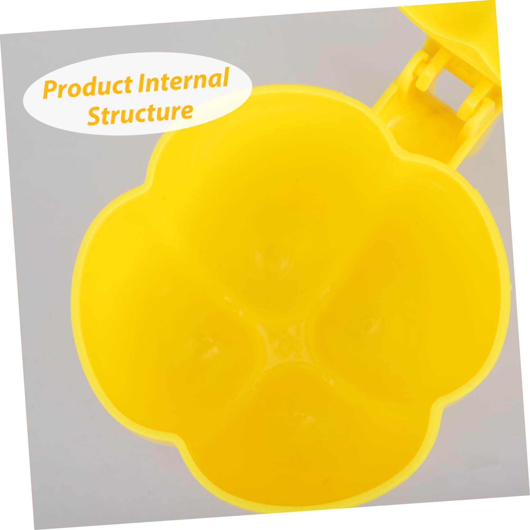 Cabilock 3 Sätze Gewürzbox Squeeze-flasche Für Sauce Flasche Sojasauce Geteilter Gewürzbehälter Mini-gewürzflaschen Gewürzbehälter Für Die Küche Gewürzgläser Zuckerhalter Mit Deckel Abs