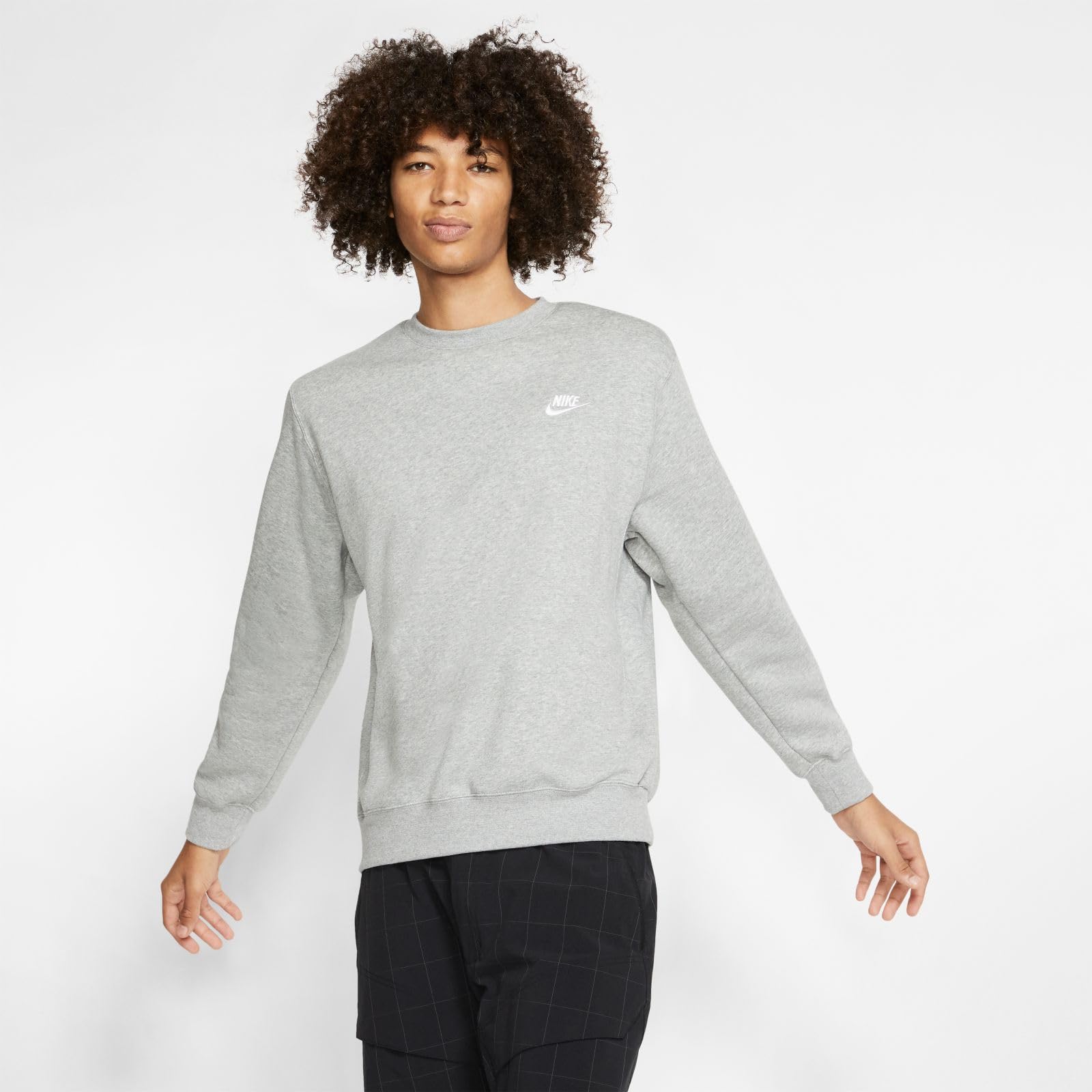 Nike Dri-Fit Sprint Crew Maglia