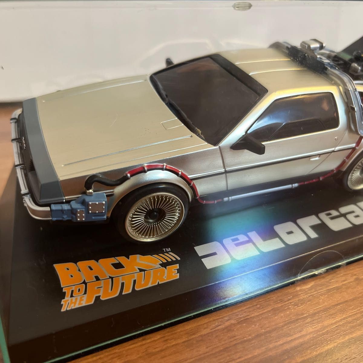 Amazon.co.jp: 京商ミニッツ デロリアン ゴールドボディ 希少 : おもちゃ