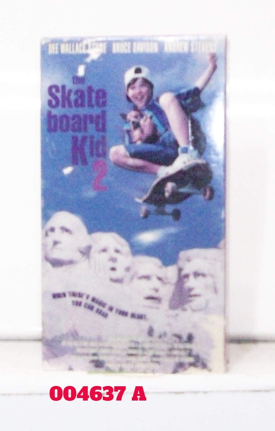 Skateboard Kid 2