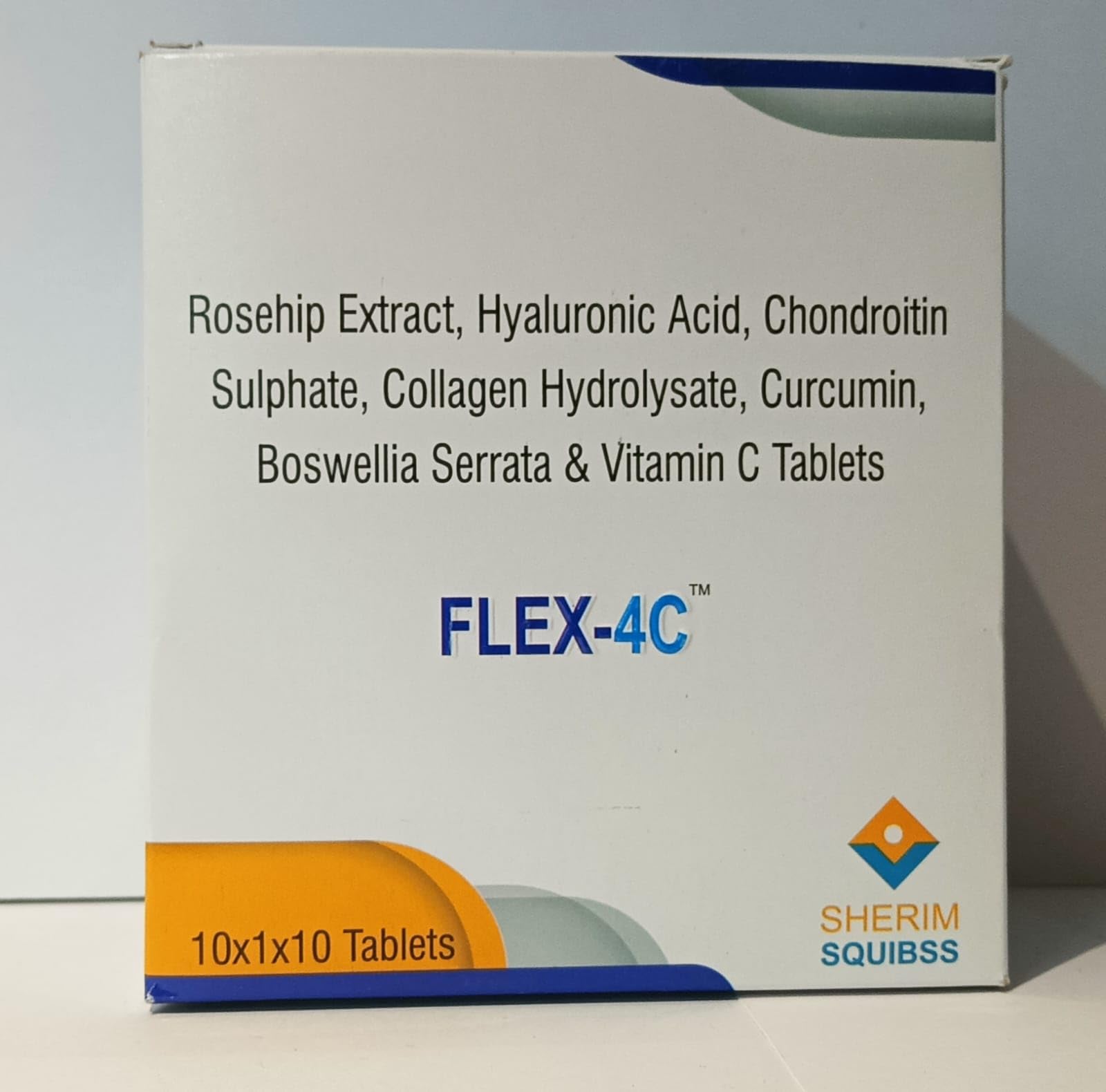 Sherim squibss Flex-4C