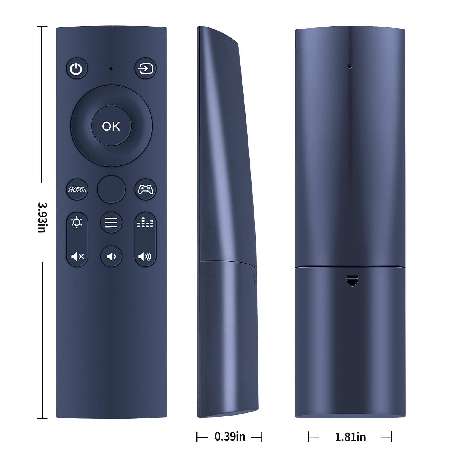 りもこん Amazon | RC-0013 Benq Mobiuz モニター EX3210U EX2710U RC0013用