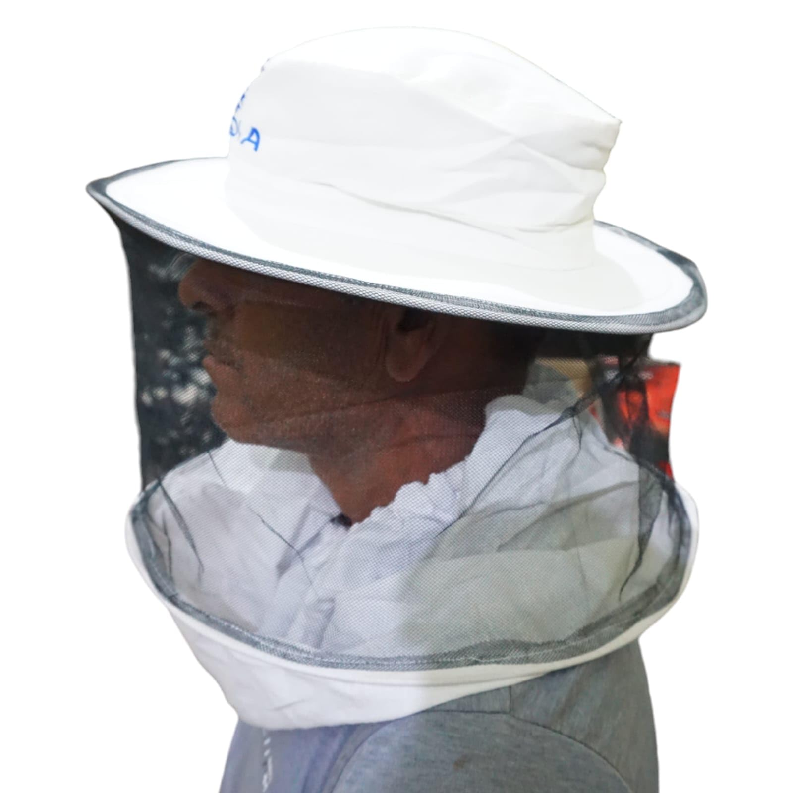 ADSANS Bee Veil, White - Image 3 thumbnail