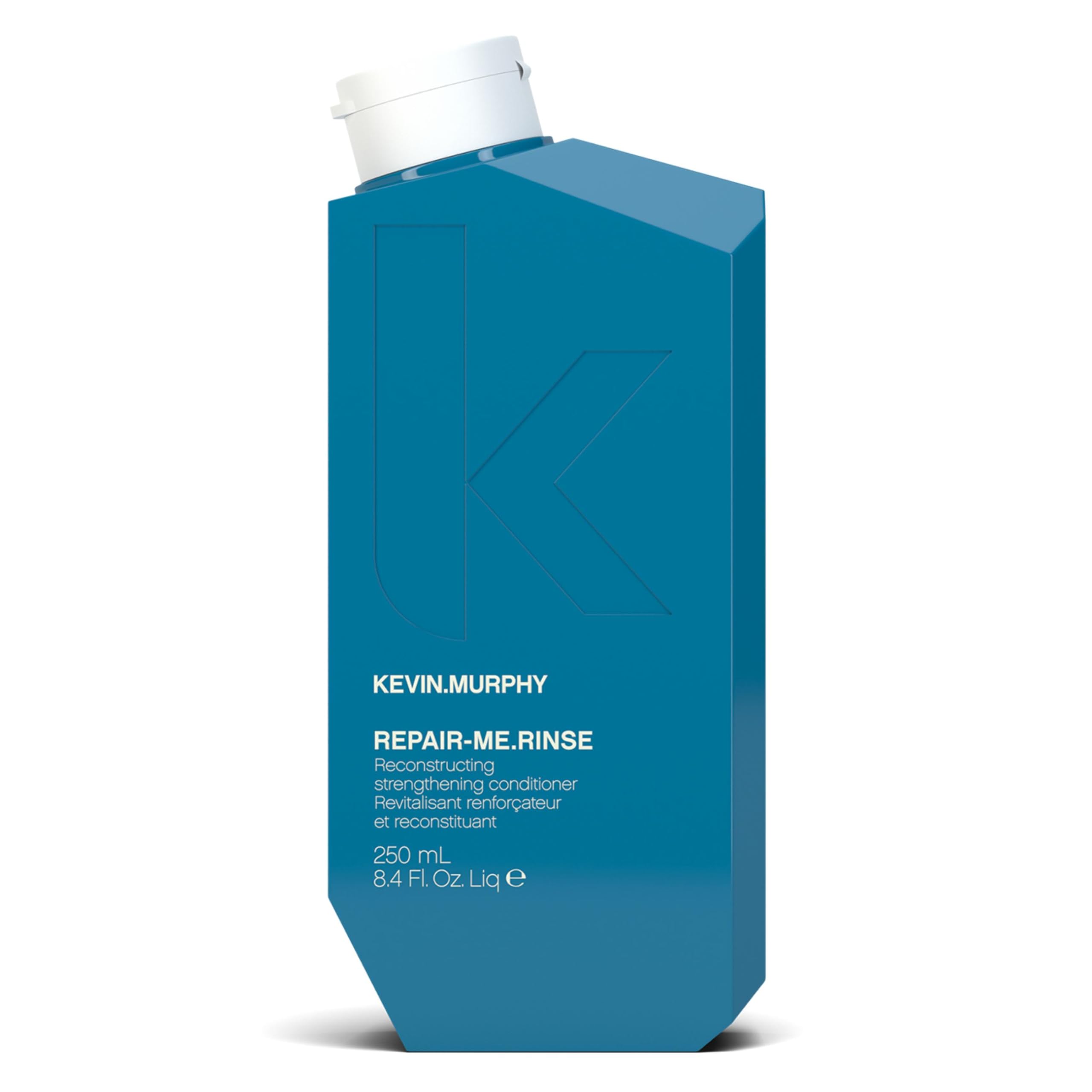 REPAIR-ME.RINSE - Hair Repair Conditioner - For All Hair Types Needing Repair - Hydrating Shine Conditioner - Sulphate-Free - 250 mL / 8.4 fl oz