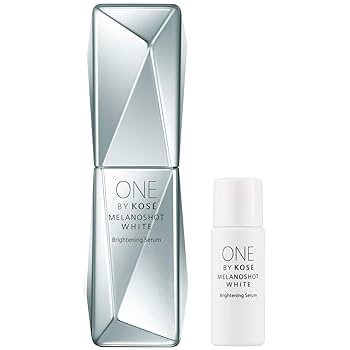 Amazon.co.jp: [医薬部外品] ONE BY KOSE メラノショット