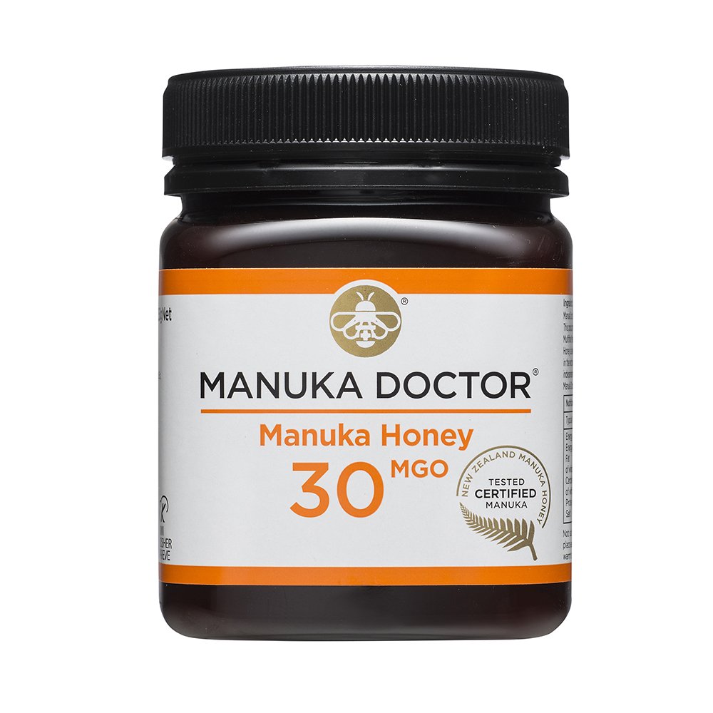 Manuka Doctor 30 MGO Mānuka Honig, 250 g