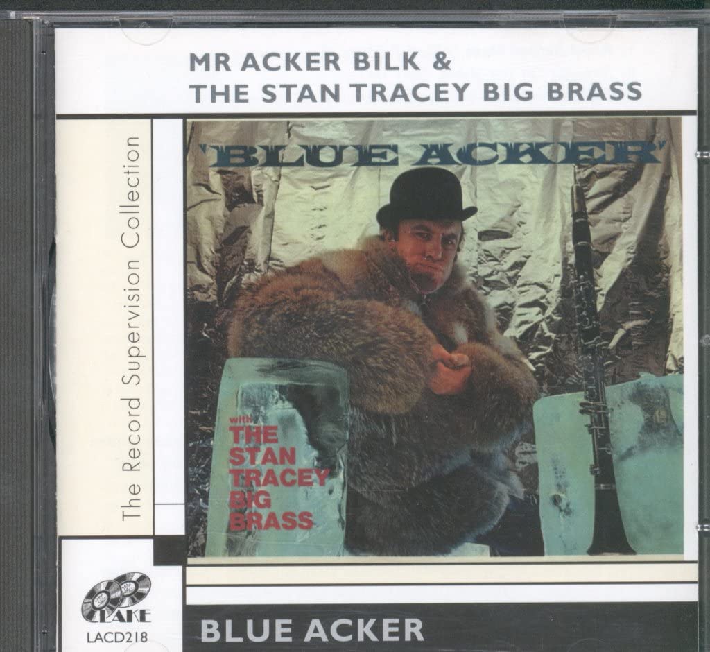 Blue Acker