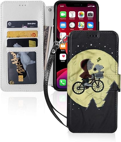 Amazon Iphone 11 ケース 手帳型 スヌーピー Snoopy Iphone 11 Pro Max ケース 手帳型 Iphone 11 Pro ケース 手帳型 アイフォン11 Pro Pro Max ケース Qi充電対応 横置き機能 11カバー 財布型 Tpu Puレザー カード収納 マグネット式 カバー 人気