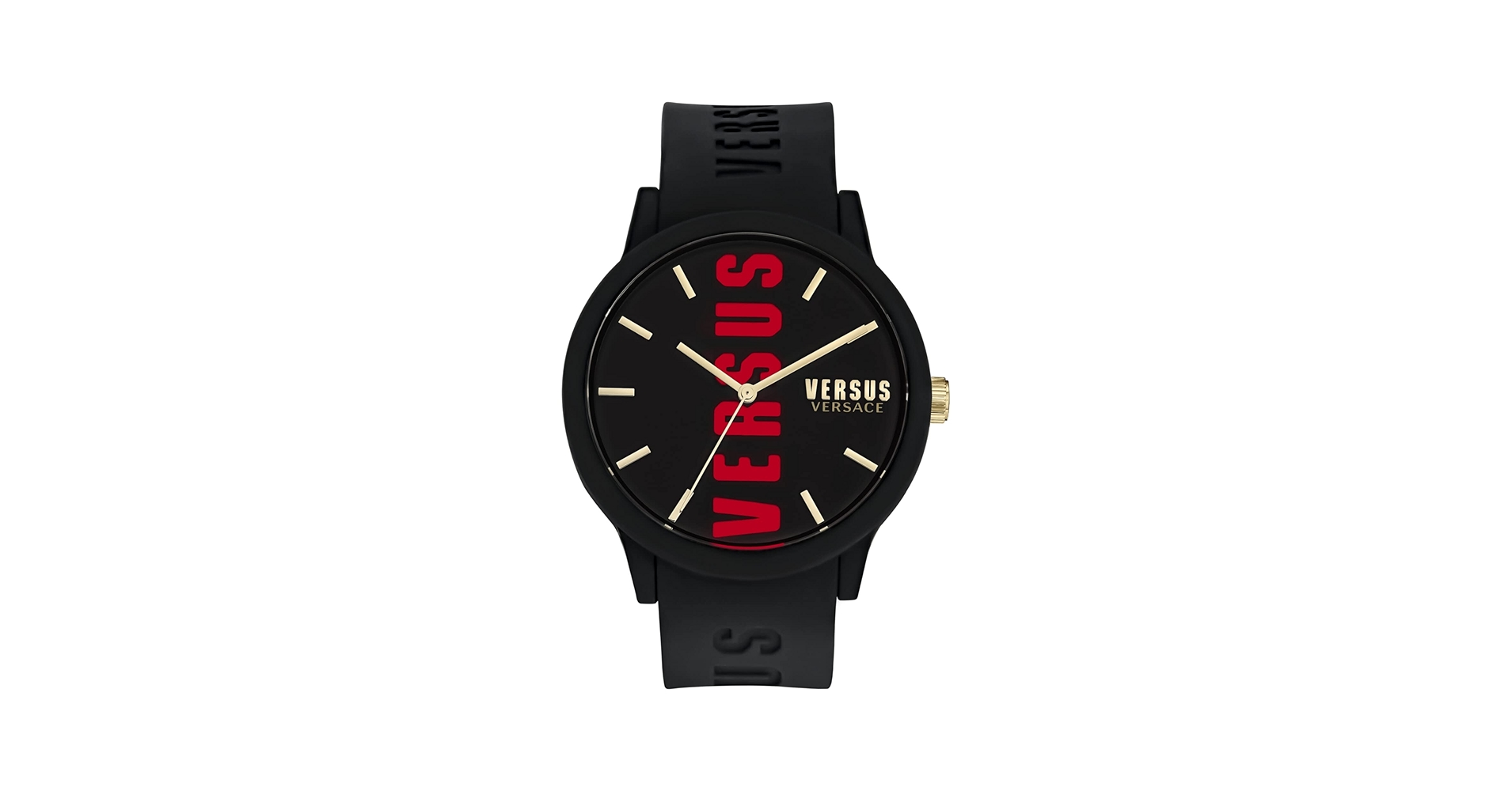 Amazon.com: Versus Versace Mens Watches Black 40 mm Barbes Amazon.com: Versus Versace Mens Watches Black 40 mm Barbes